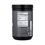 mct organico keto en polvo composicion