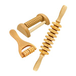 kit de 3 herramientas para maderoterapia