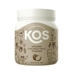 leche de coco organica en polvo