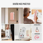 caracteristicas del panel de luz roja e infrarroja bo-300