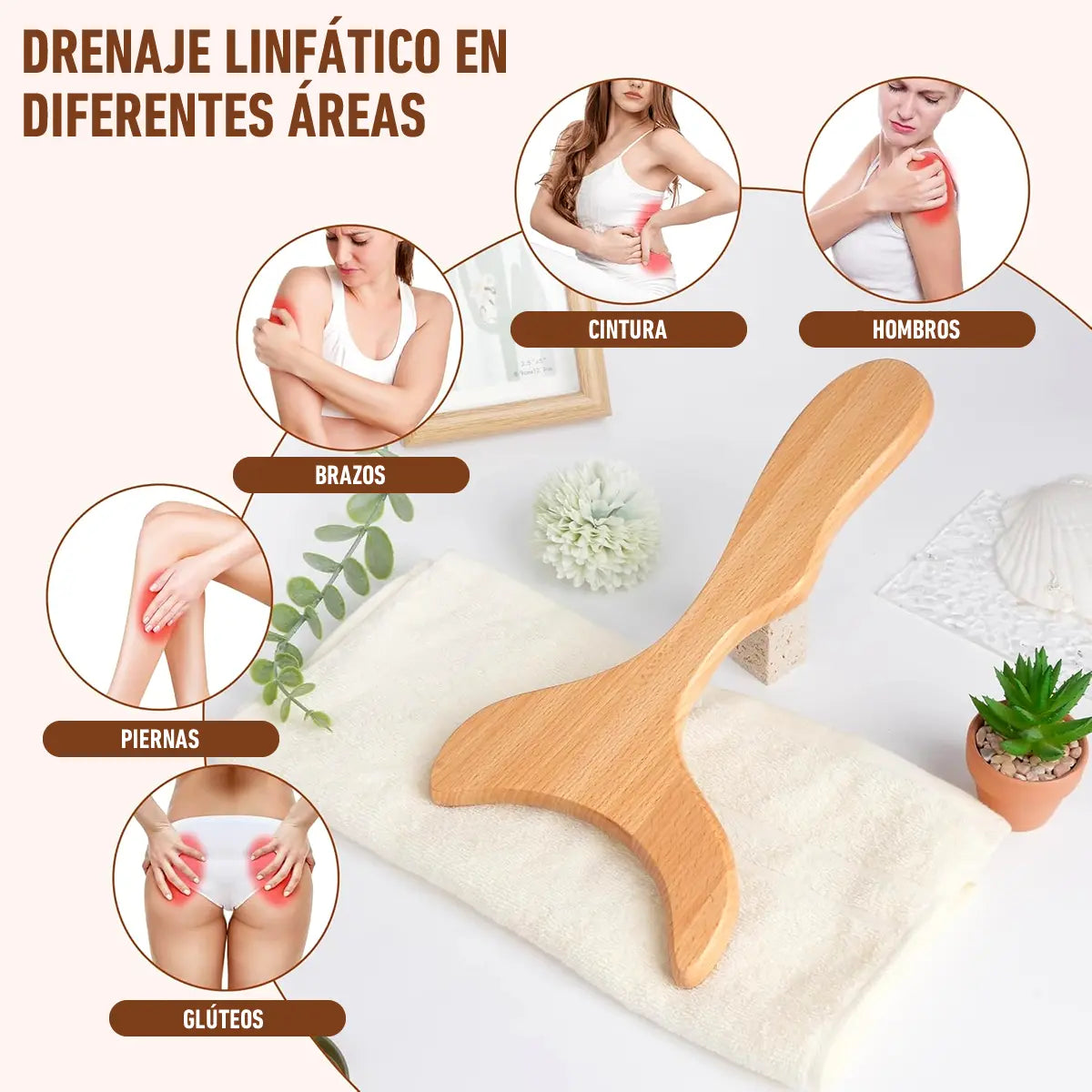 masajeador de drenaje linfatico en ecuador