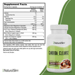 informacion nutricional de candida cleanse