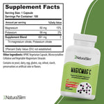 informacion nutricional de magicmag c