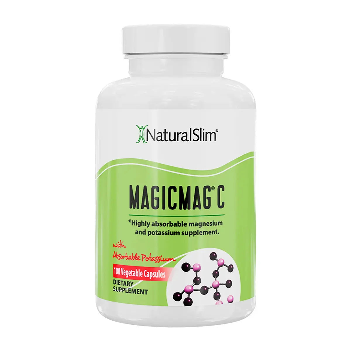 magicmag c citrato de magnesio en capsulas