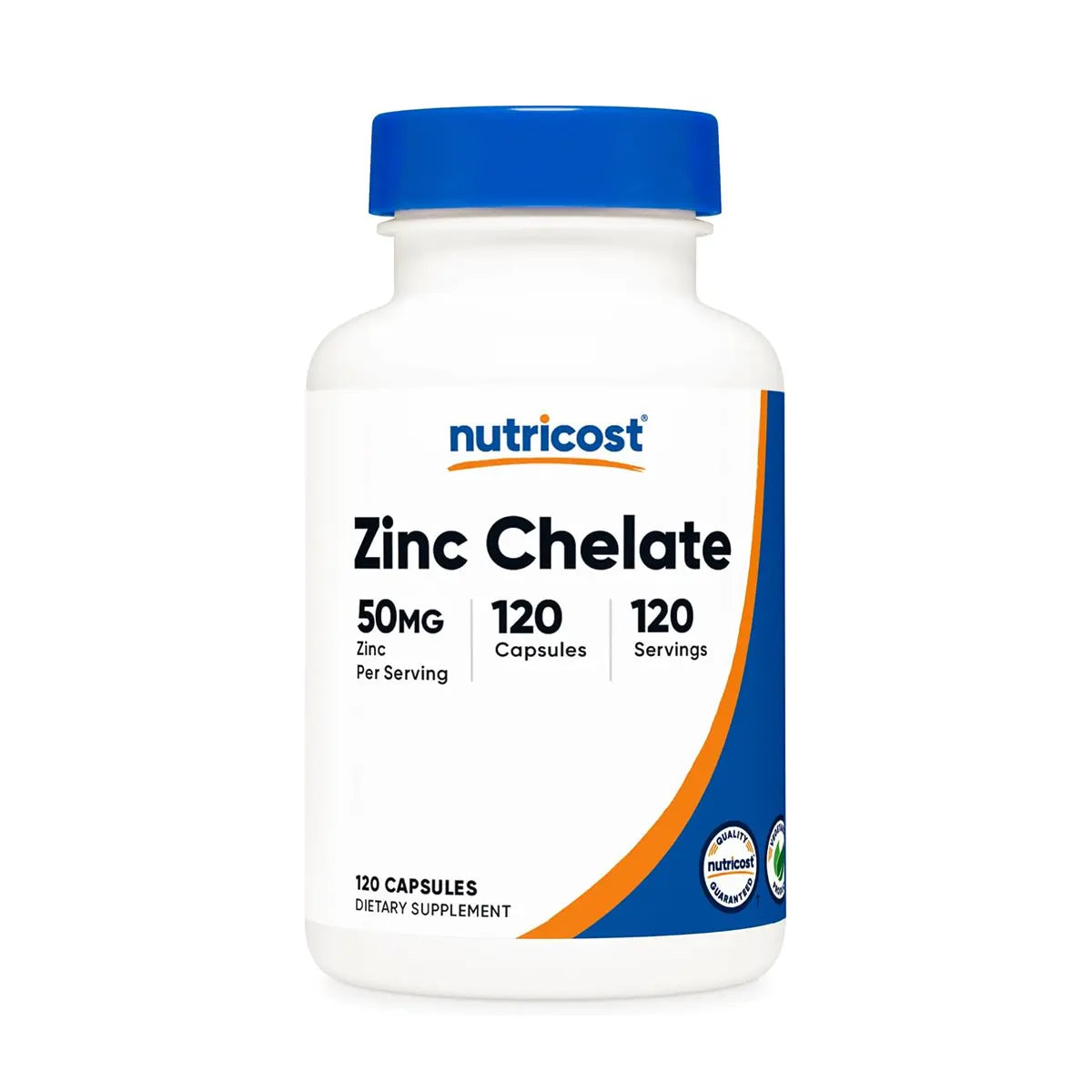 citrato de zinc 50 mg