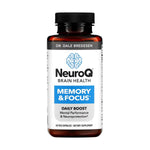 neuroq memory focus