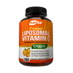 vitamina c liposomal 1700 mg nutriflair