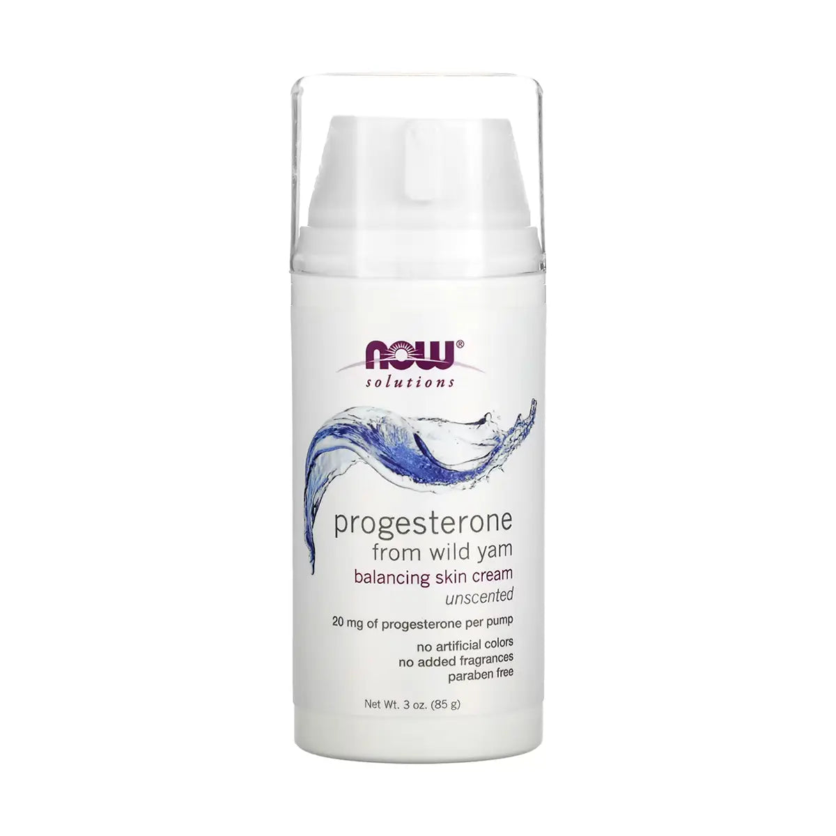 crema de progesterona para balance hormonal femenino