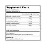 composicion de herbal hp fighter