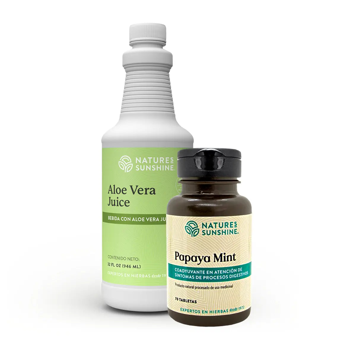kit confort gastrico natures sunshine