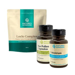 kit fortalecimiento general reconstituyente natures sunshine
