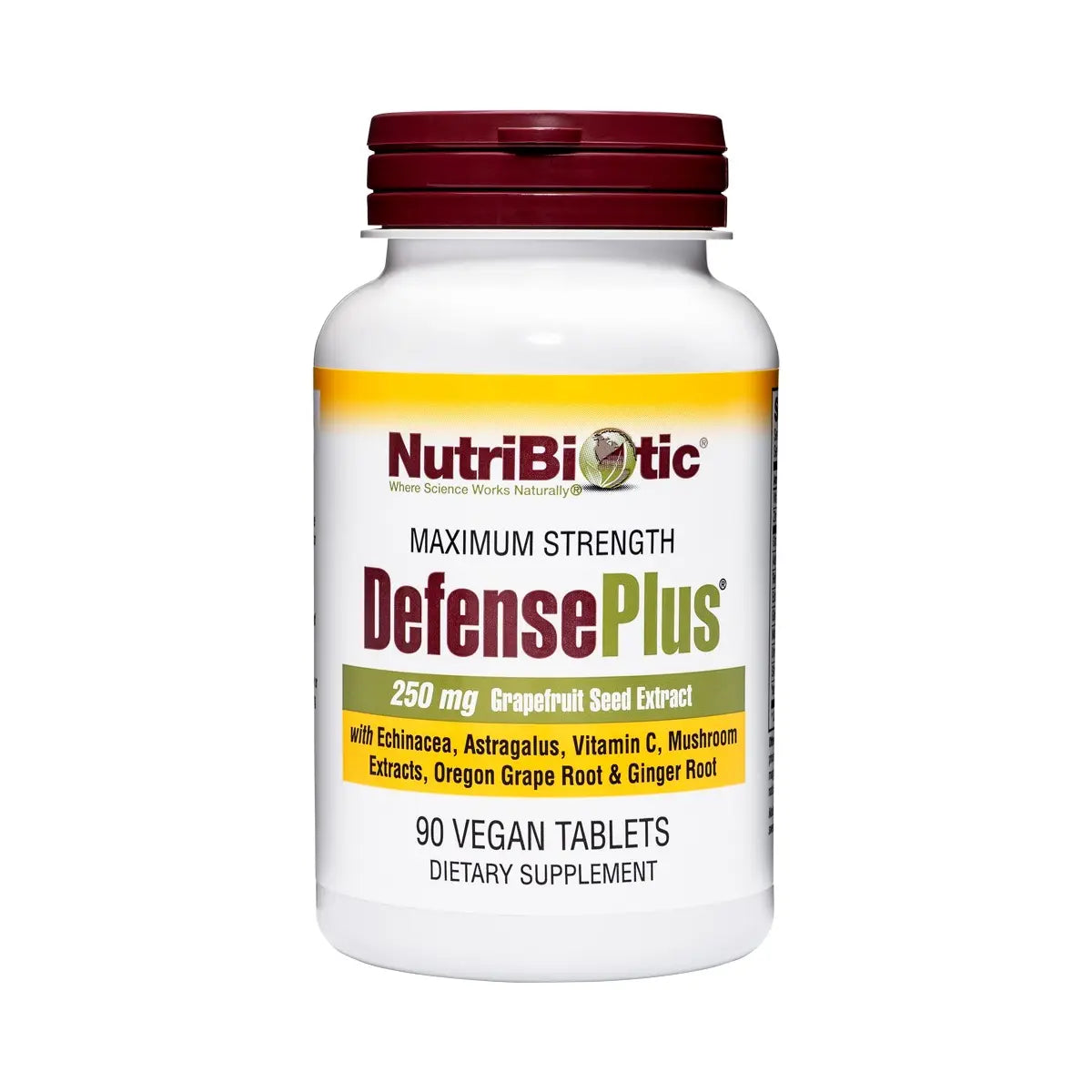 nutribiotic defense plus