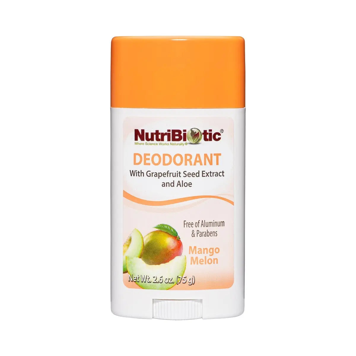 desodorante con gse mango melon