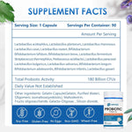 probioticos con enzimas composicion