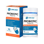 probioticos 180 billones cfu con prebioticos y enzimas digestivas