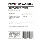 informacion nutricional de azadirachta