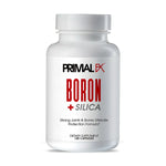 boron + silica en ecuador
