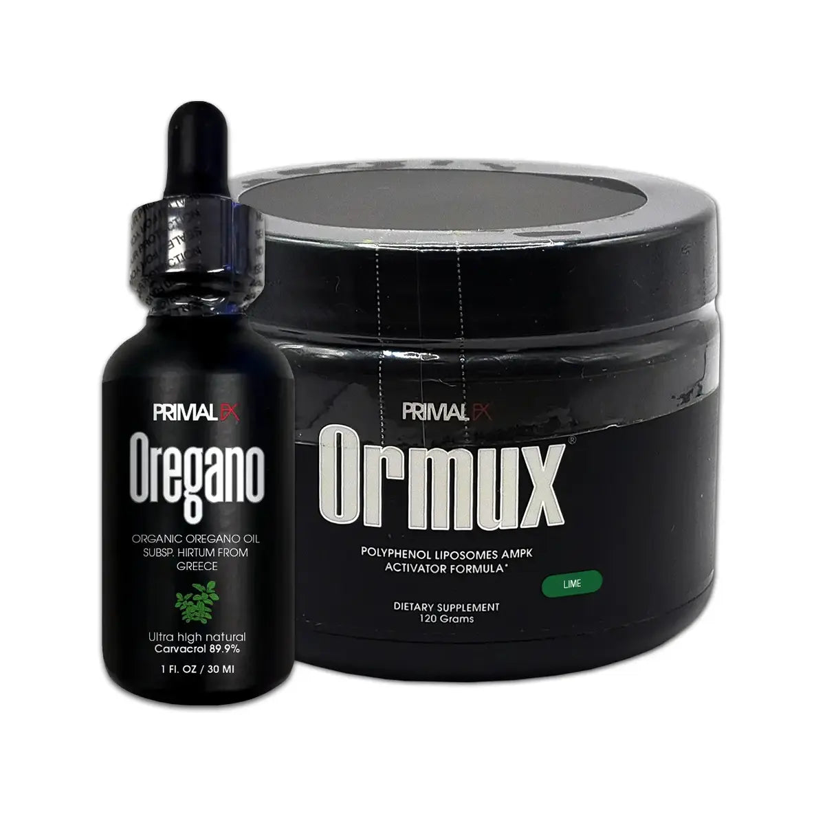 ormux con aceite de oregano en ecuador