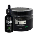 ormux con aceite de oregano en ecuador