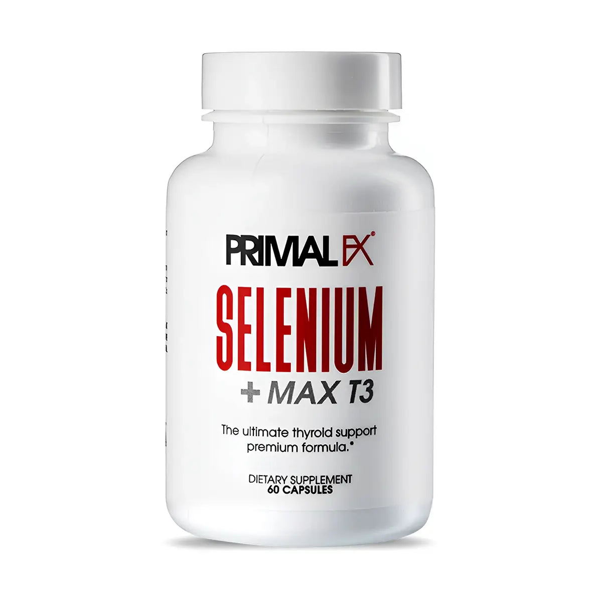 selenium + max t3