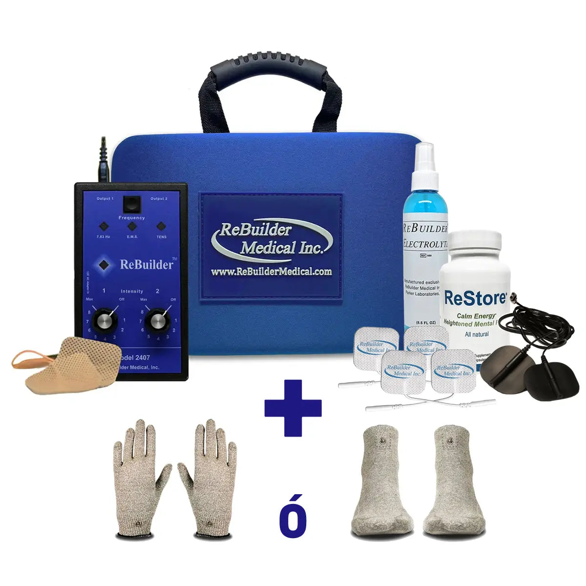 Rebuilder Rebuilder Para La Neuropatía Periférica – UAZS