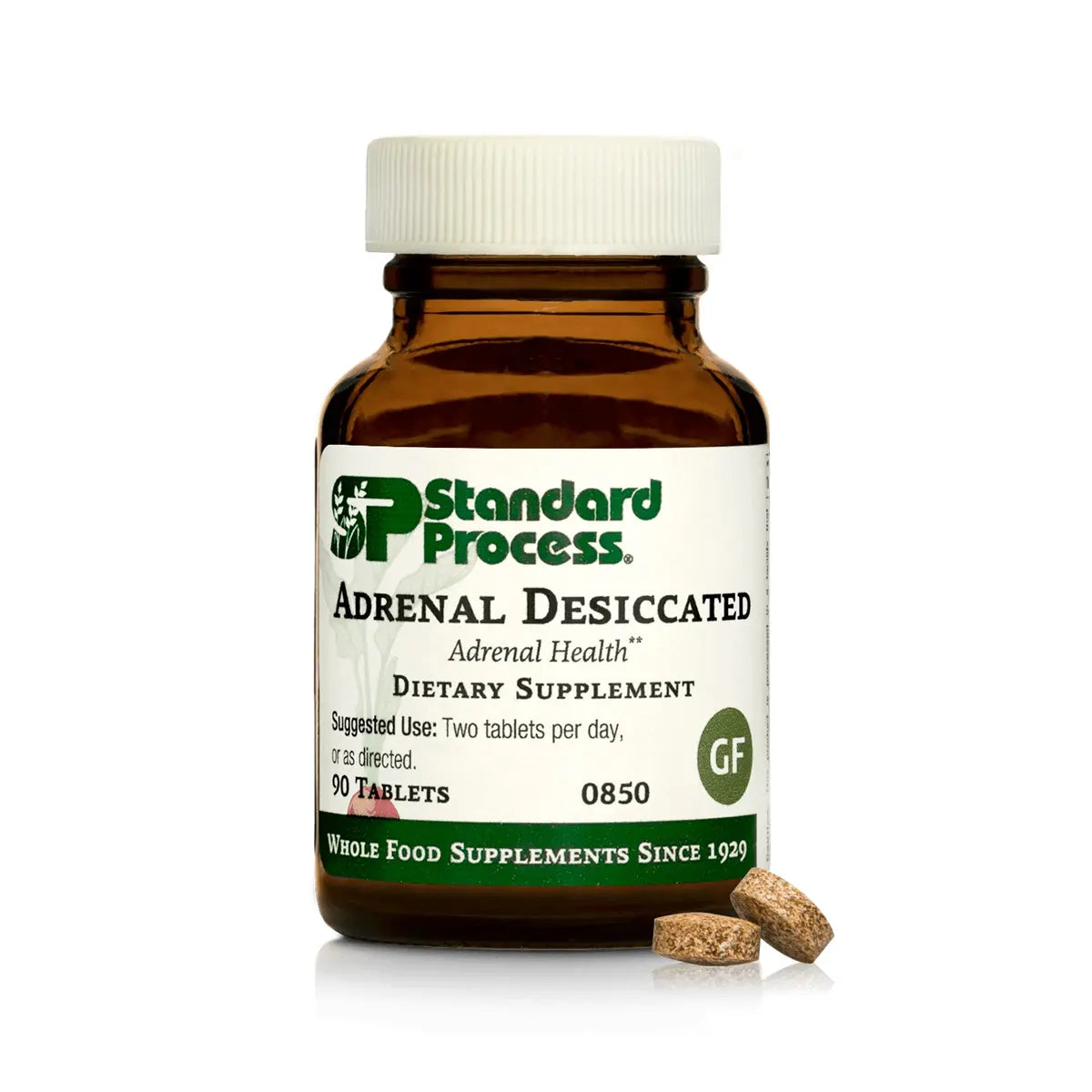 adrenal desiccated standard process