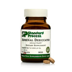 adrenal desiccated standard process