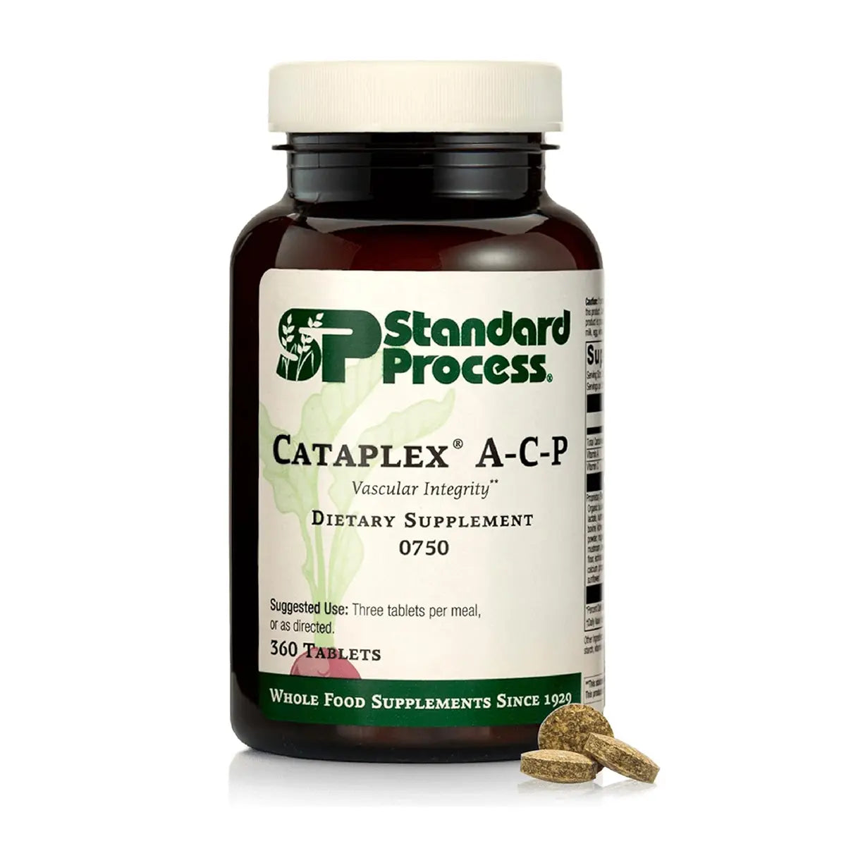 cataplex a-c-p standard process