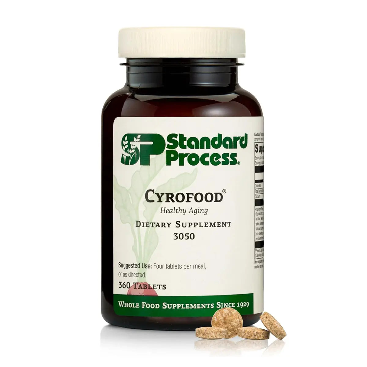 cyrofood standard process