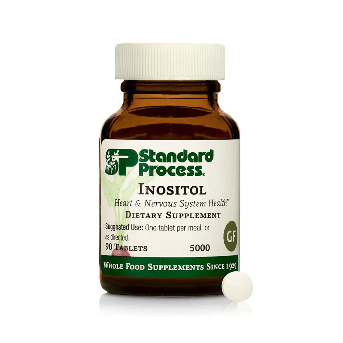 inositol standard process