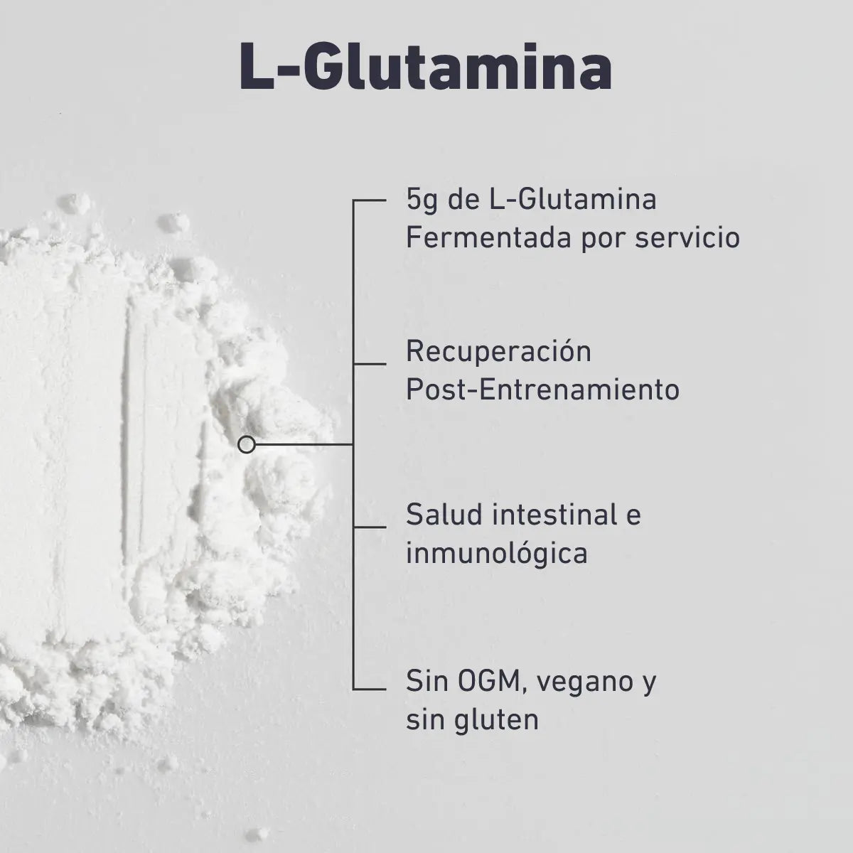 beneficios de la glutamina