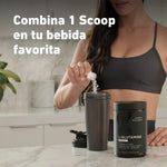 uso de la glutamina