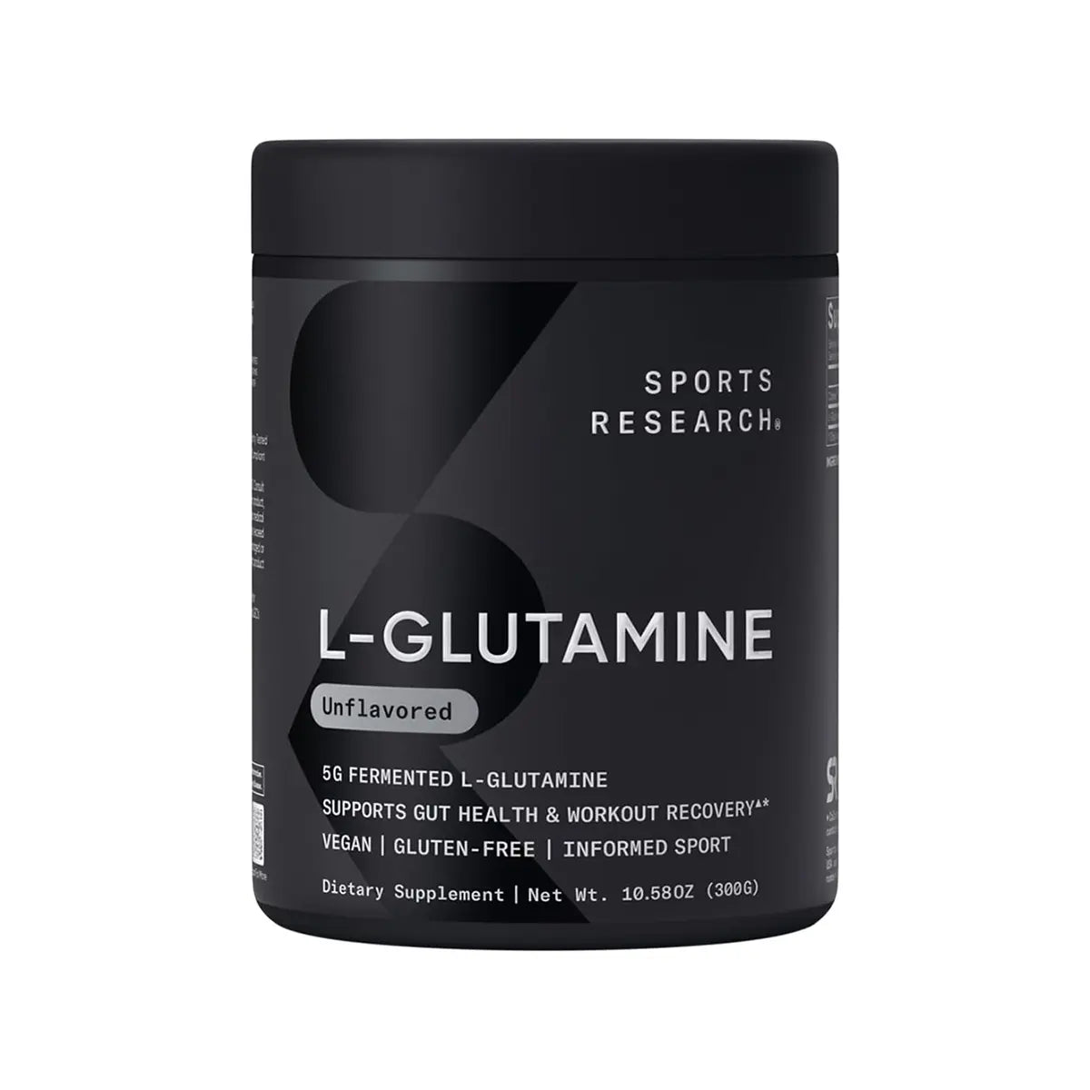 l-glutamina sin sabor