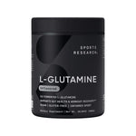 l-glutamina sin sabor