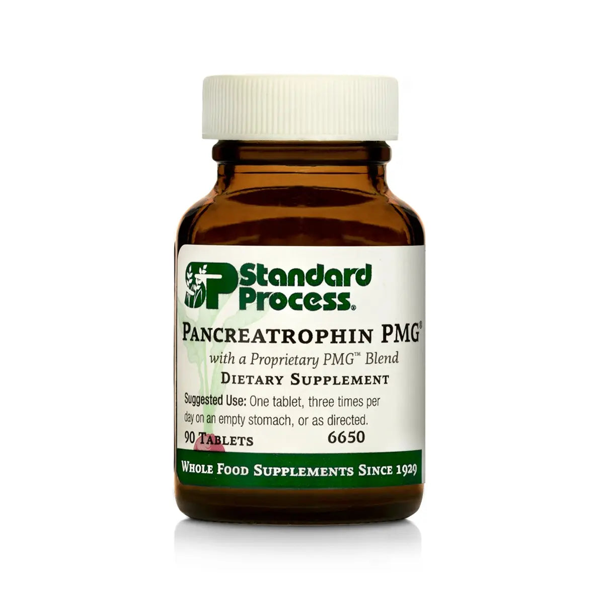 pancreatrophin pmg