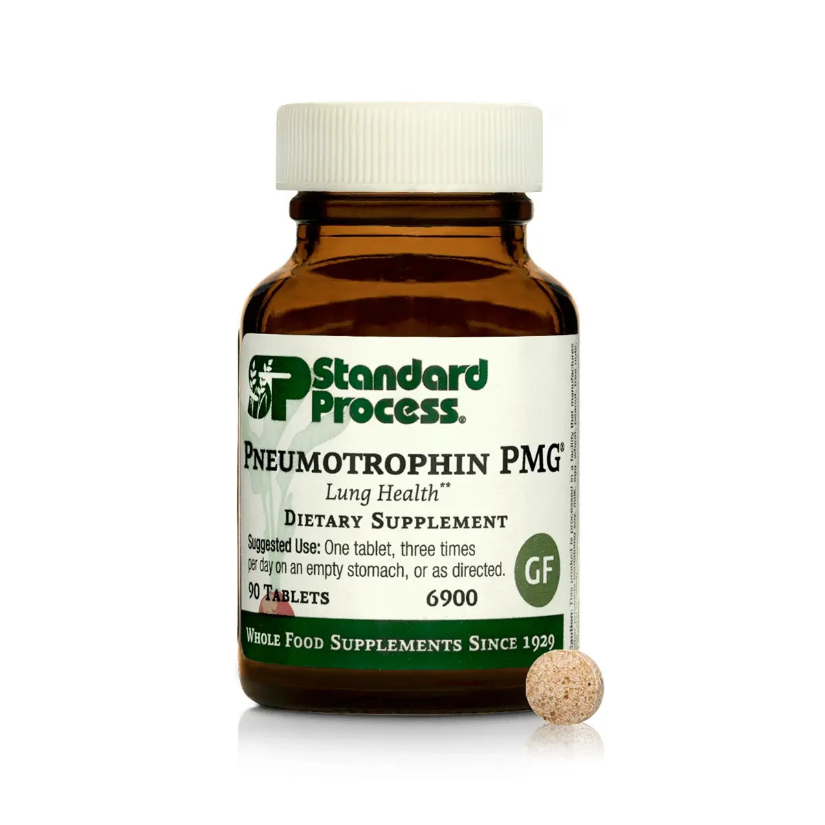 pneumotrophin pmg