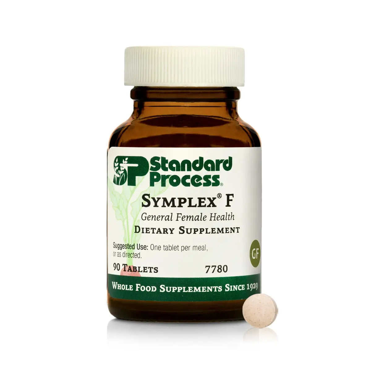 Symplex F Standard Process - BioTerapias