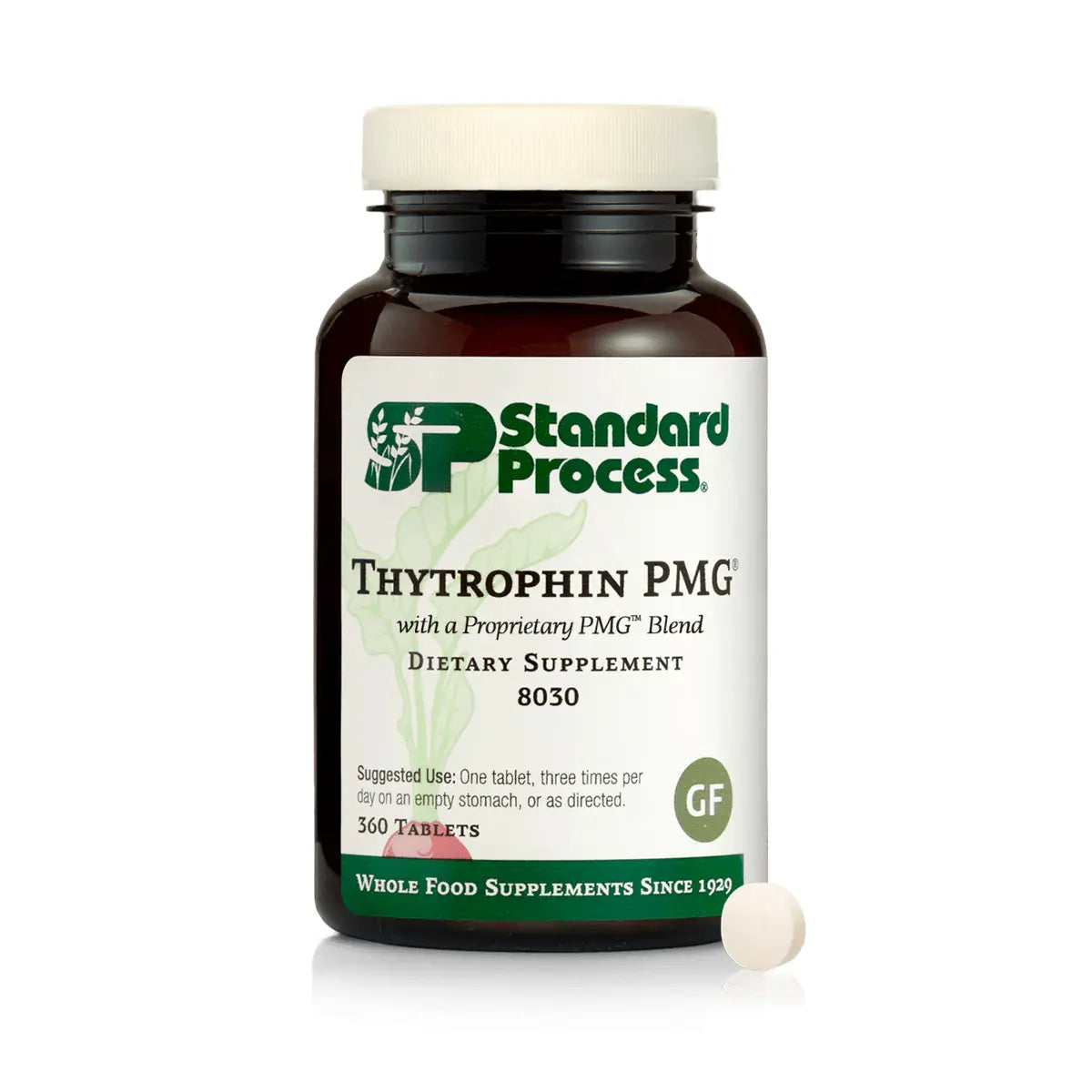 thytrophin pmg 360 tabletas