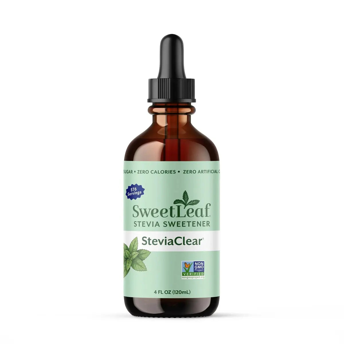 steviaclear stevia liquida 120 ml
