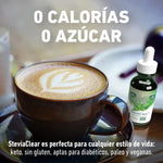 stevia sin calorias y sin azucar