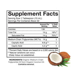 aceite mct composicion