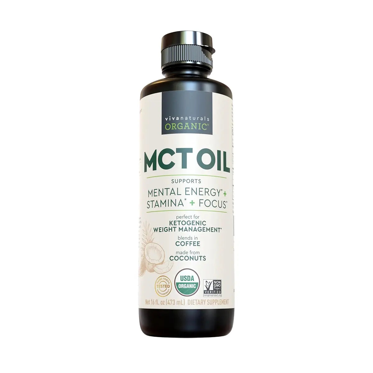 aceite mct organico